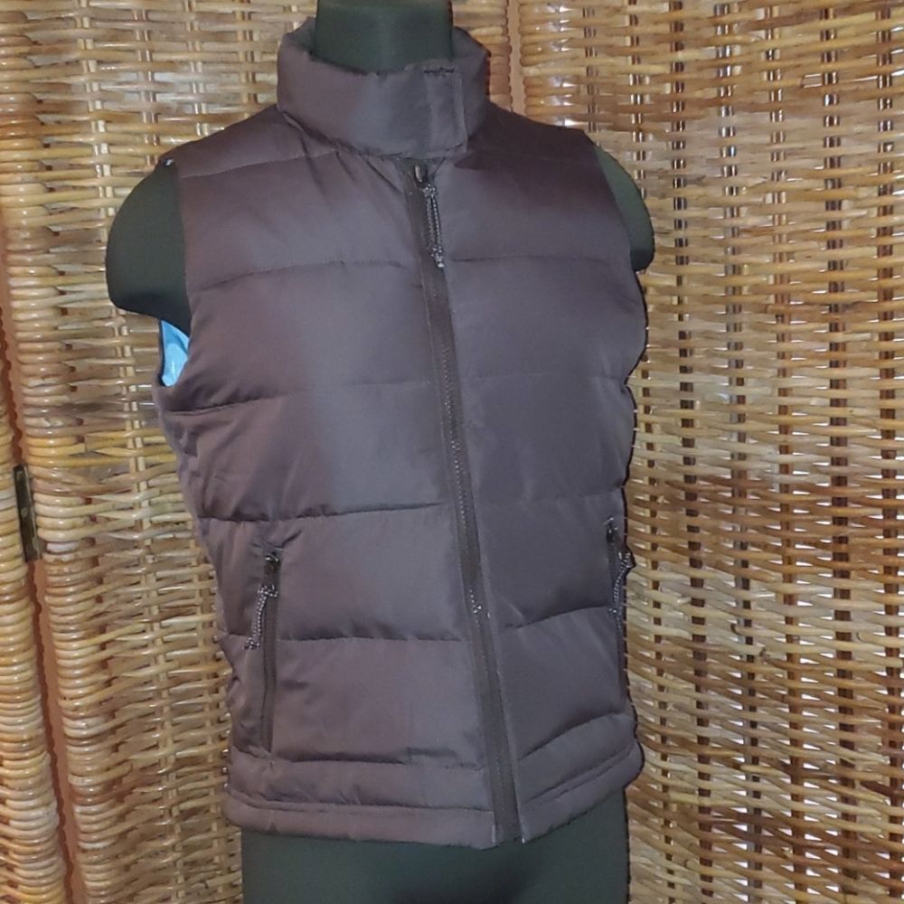 Shaver Lake Down Puffer Vest S